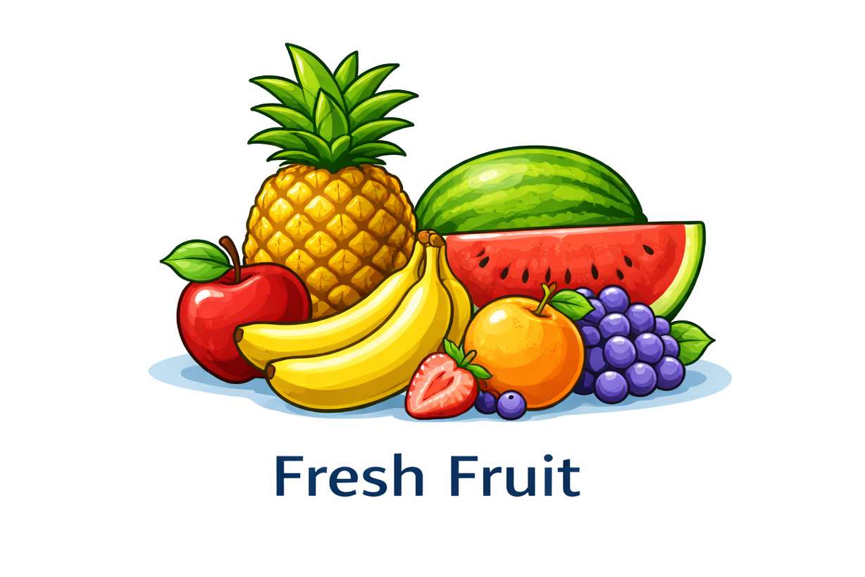 Fresh Fruits