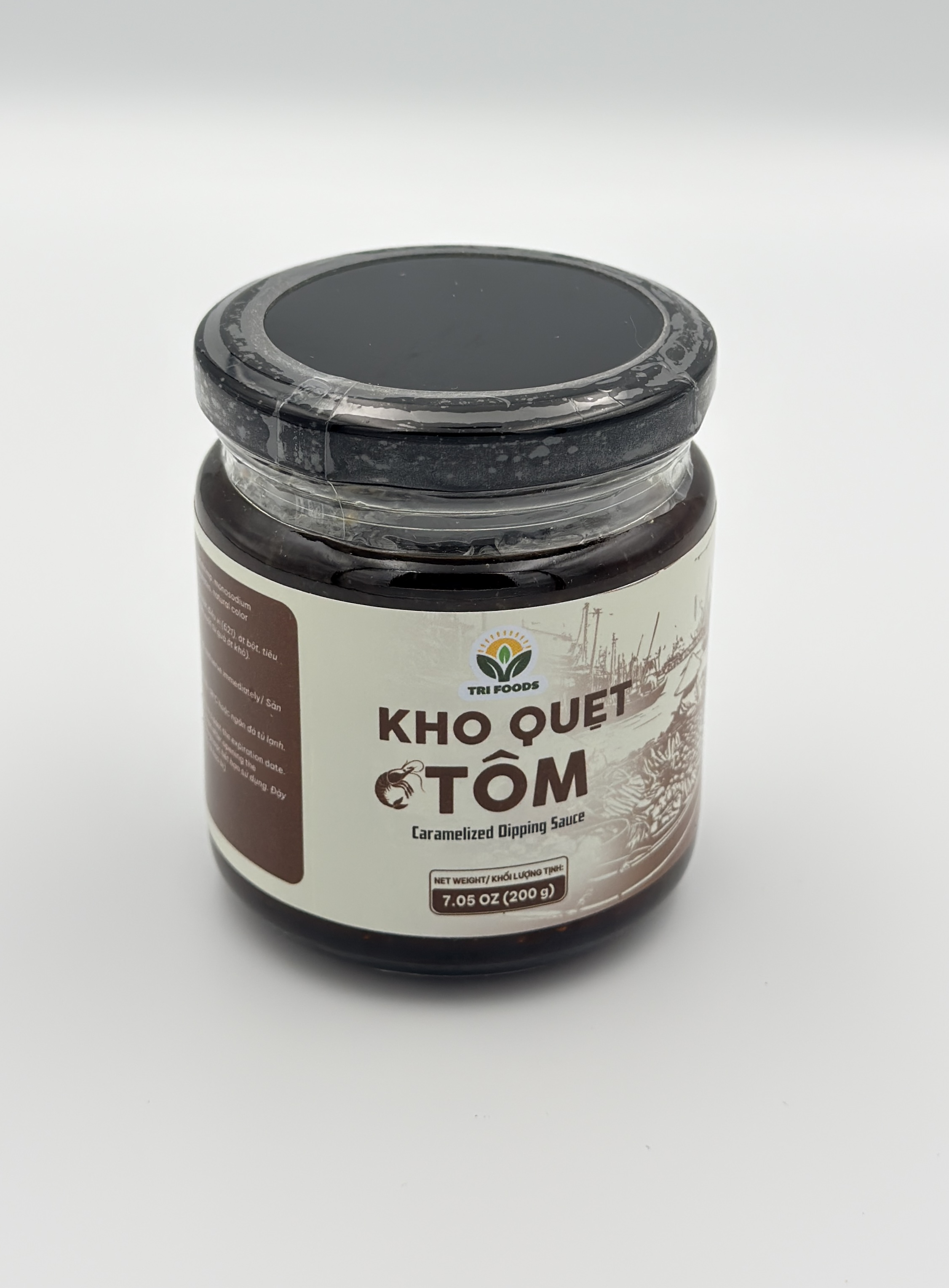 Tri-Foods Shrimp Caramel Dipping Sauce (Kho Quẹt Tôm)