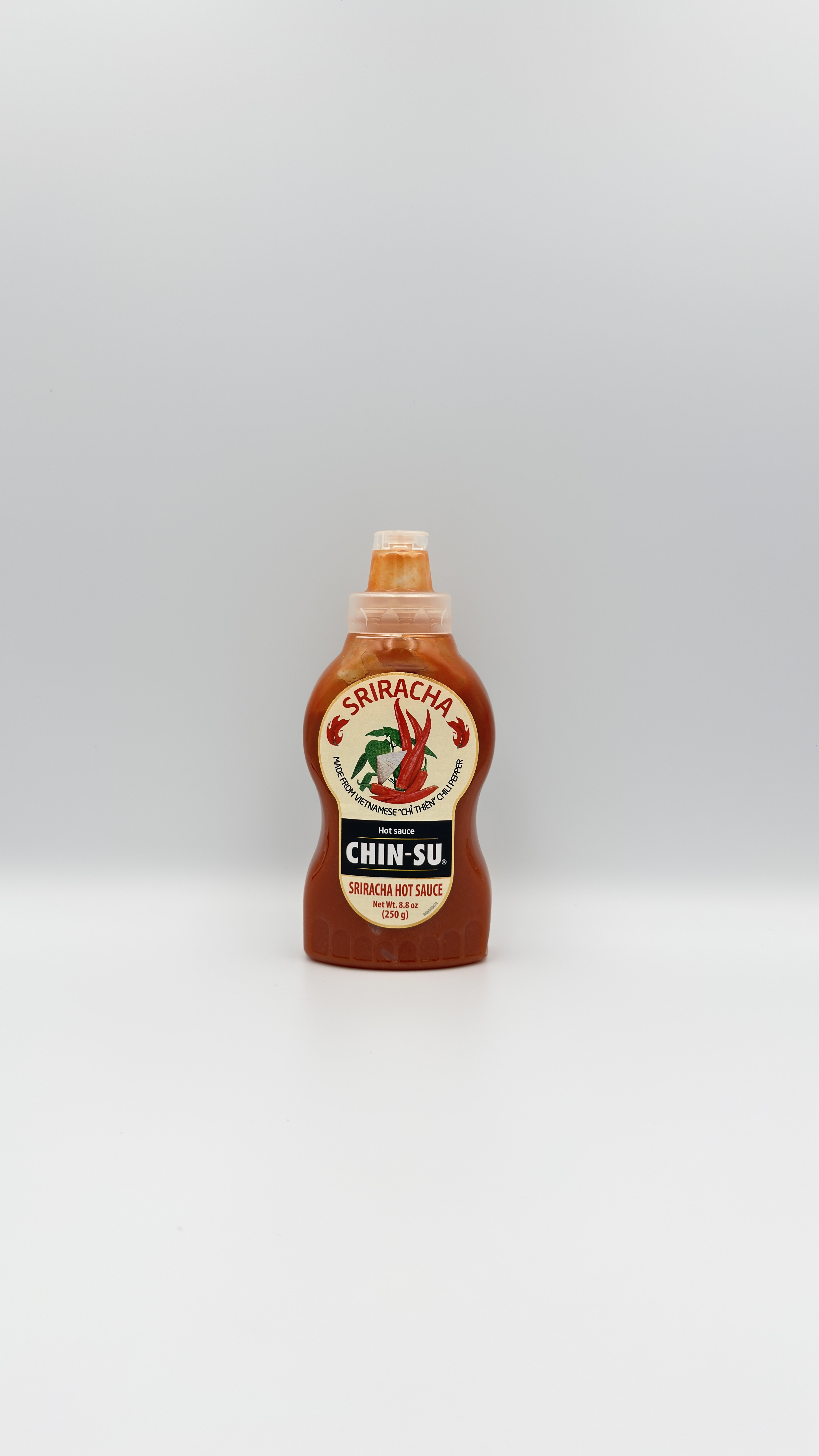 Chin-Su Sriracha Hot Chili Sauce 250 g (Tương Ớt Chinsu)