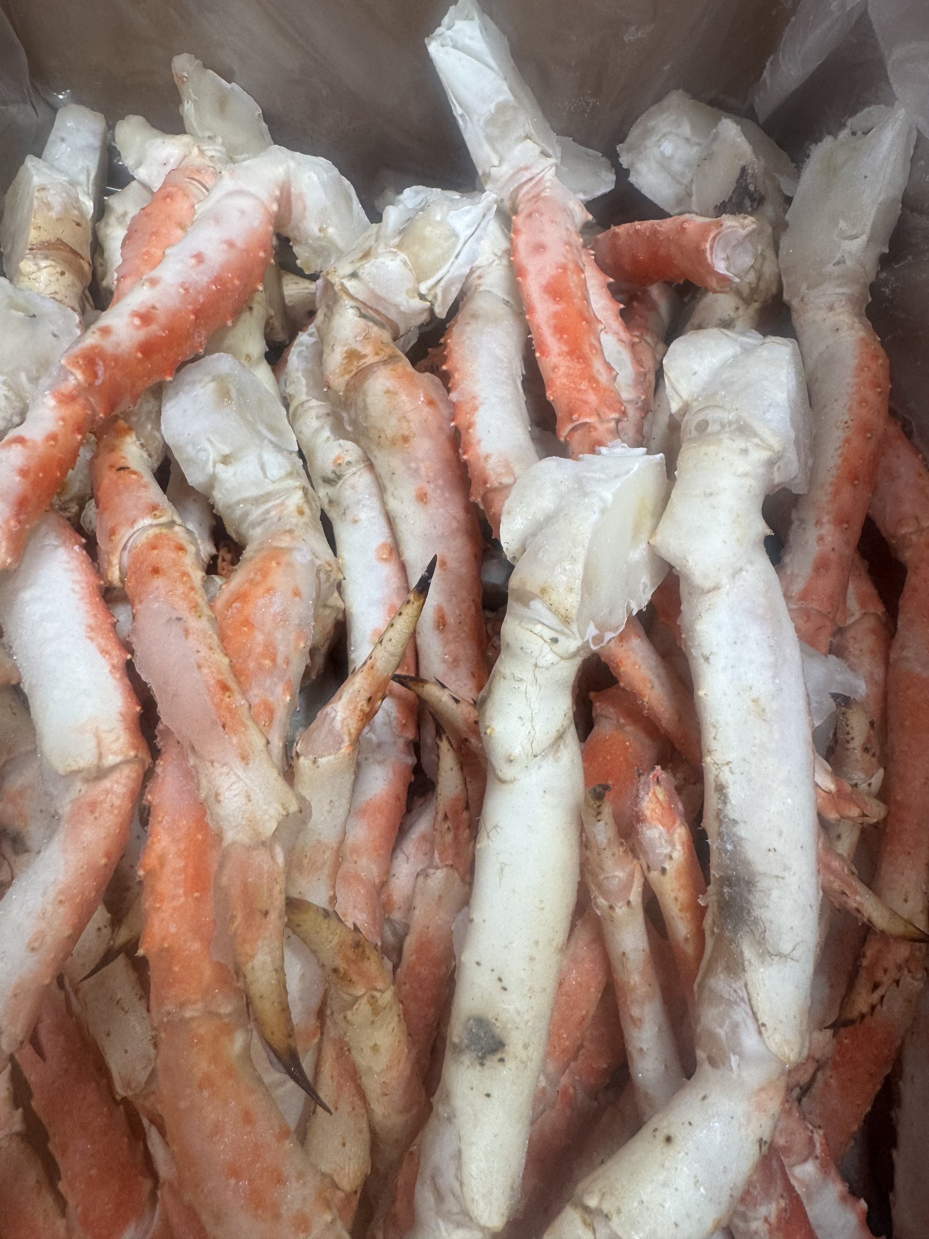 Southern King Crab Leg ( Chân cua Hoàng Đế )