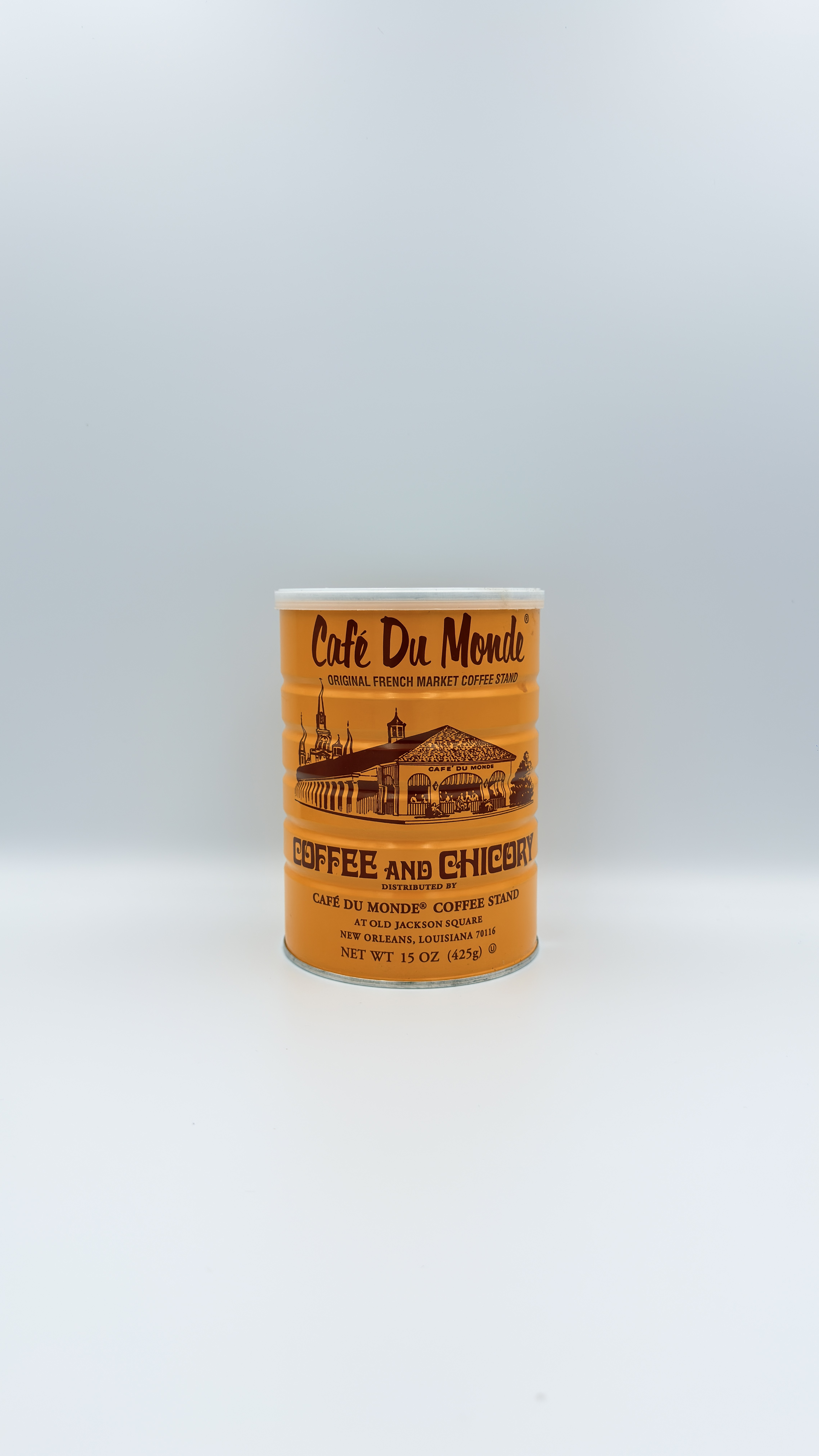 Cafe Du Monde Coffee & Chicory Blend 425 g