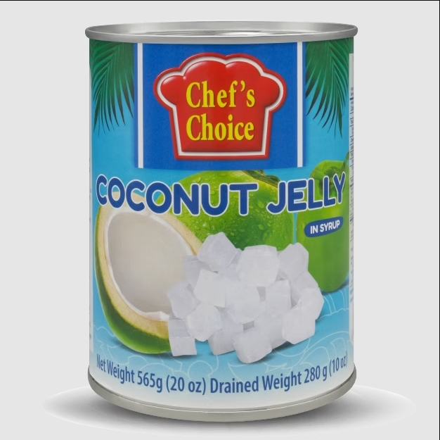 Chef’s Choice Coconut Jelly in Syrup