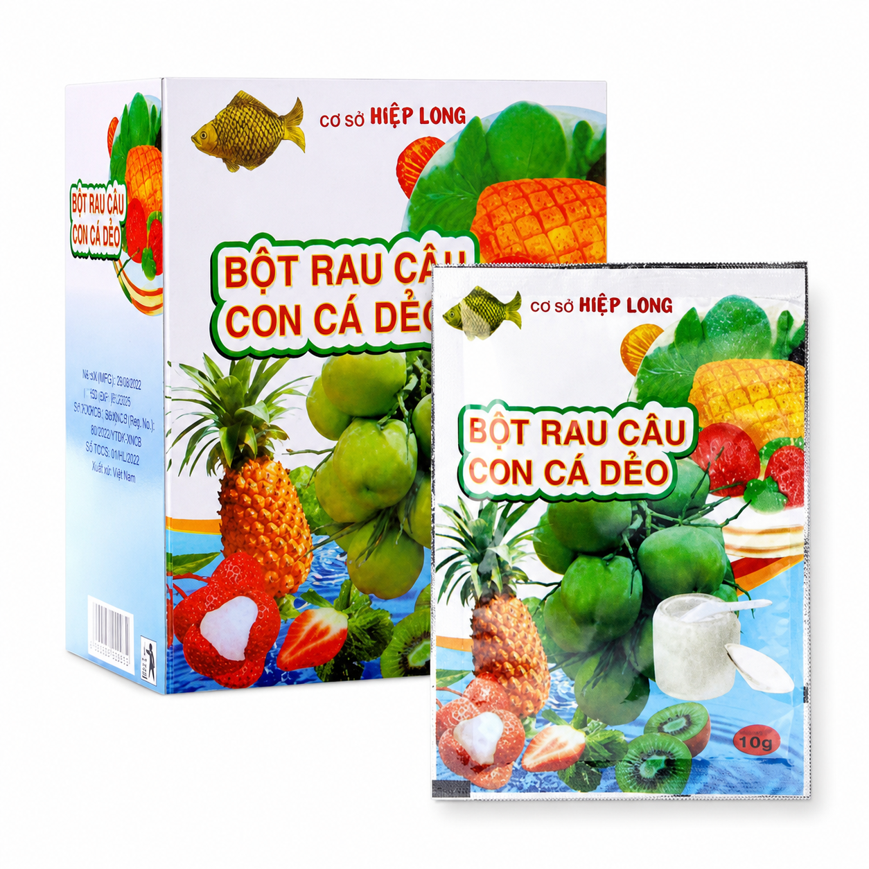Hiep Long Flexible Jelly Powder