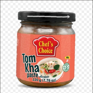 Chef’s Choice Tom Kha Paste 220g