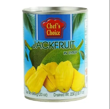 Chef’s Choice Jackfruit in Syrup