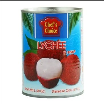 Chef’s Choice Lychee in Syrup