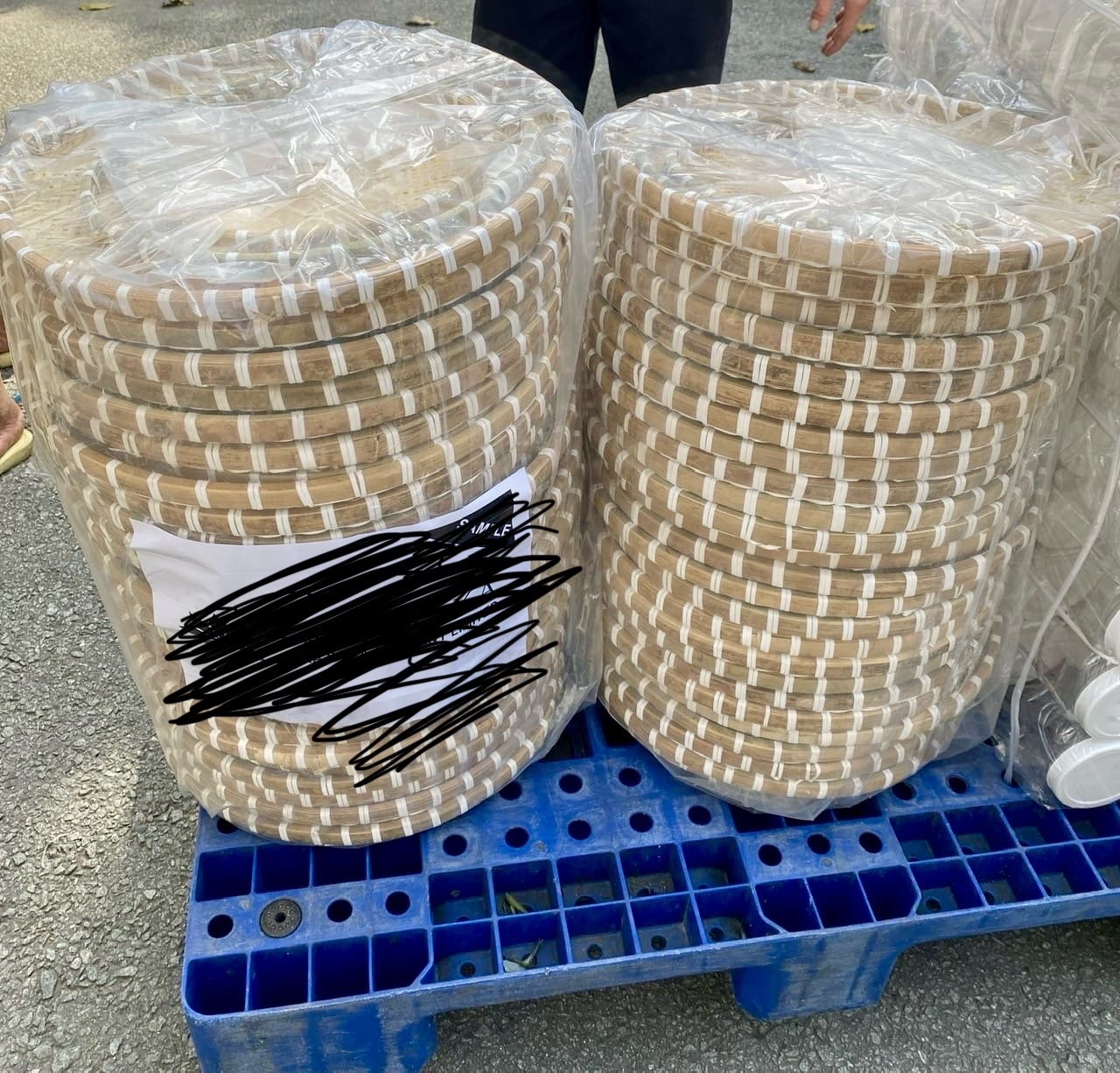 Mẹt Tre Truyền Thống Tri Foods – Tinh Hoa Thủ Công Việt (Handmade Bamboo Sieve/Tray)