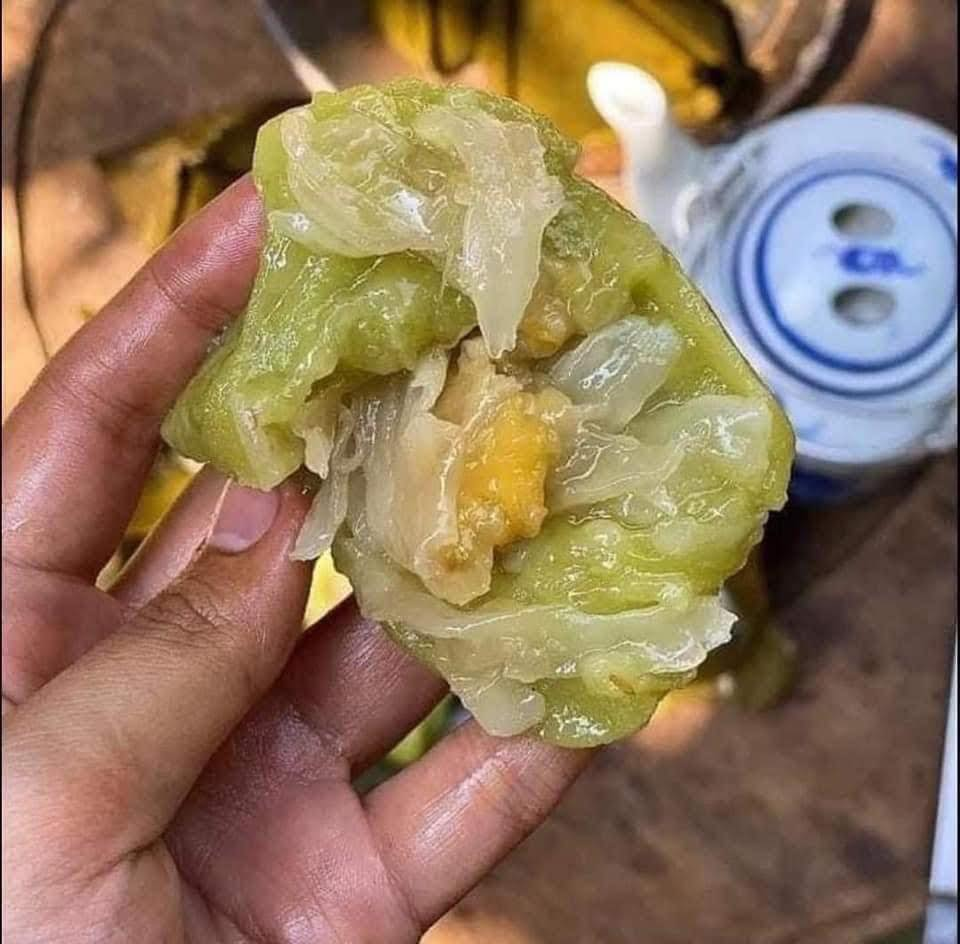 Bánh Ít Dừa Non Sầu Riêng Tri Foods (454g) – Đặc Sản Đa Sắc, Thơm Lừng Vị Sầu