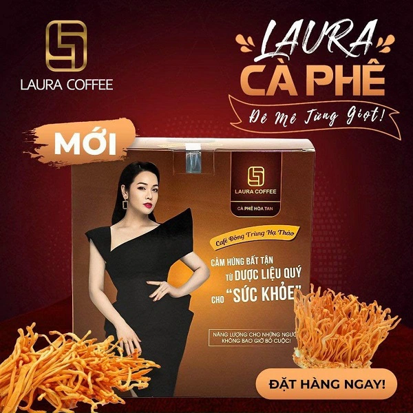 Laura Cafe Đông Trùng Hạ Thảo