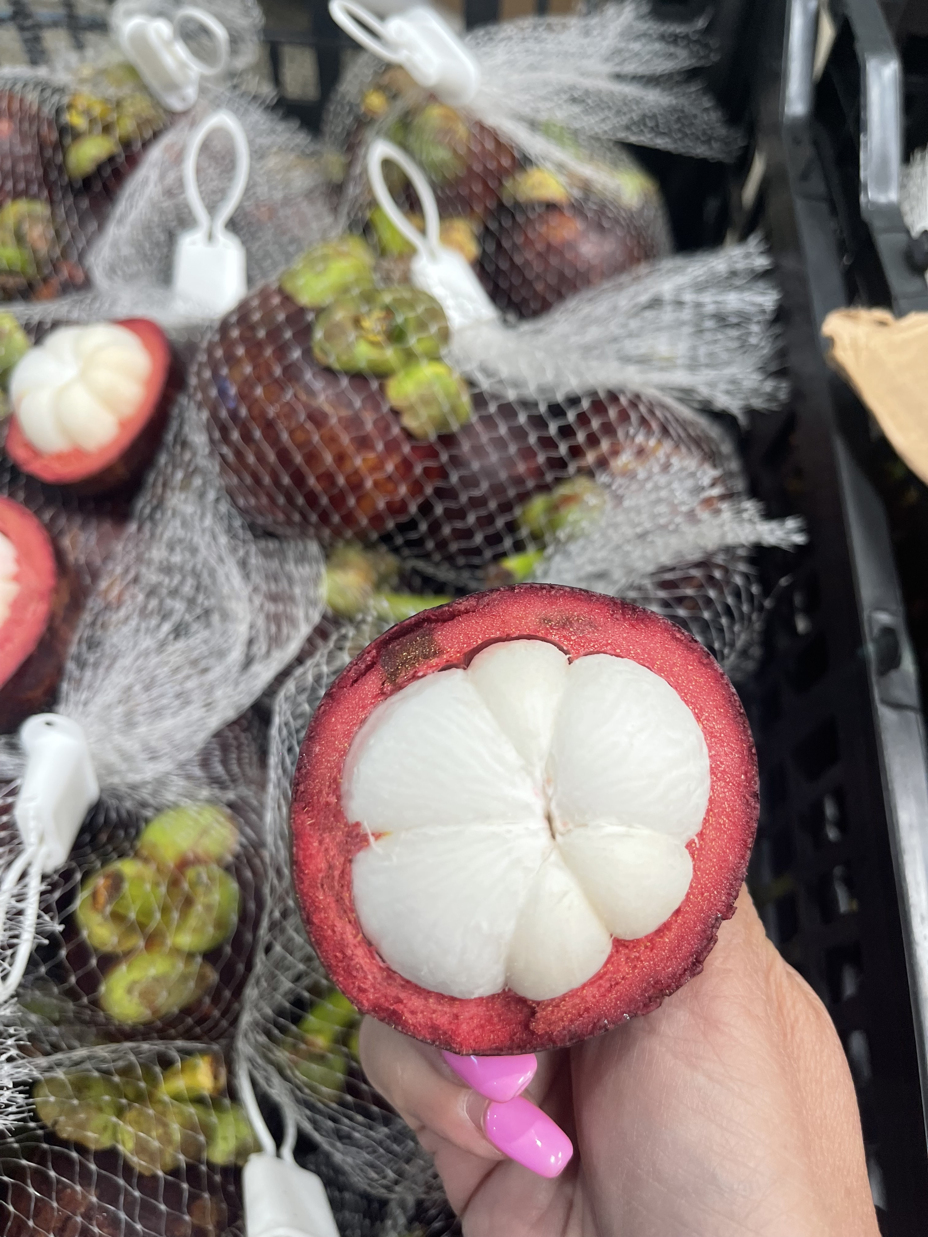 Fresh Mangosteen (Măng Cụt Tươi )