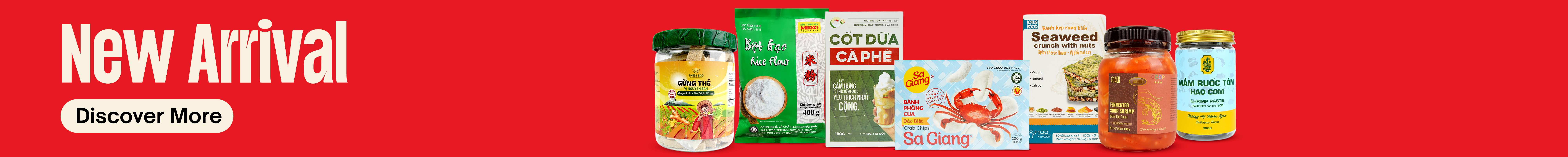 🛍️ New Arrivals