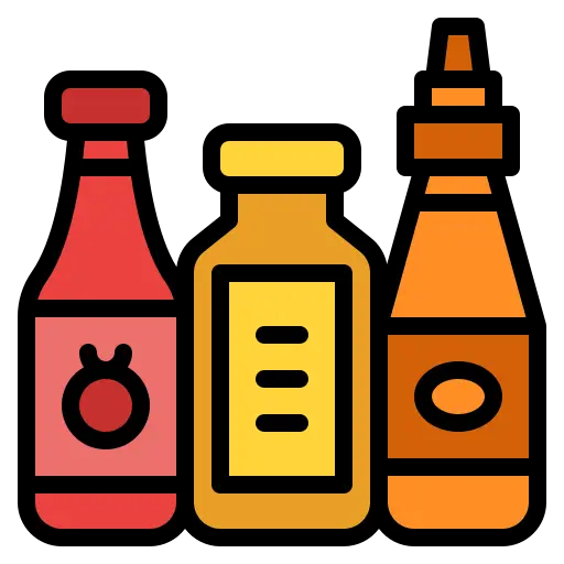 Sauces & Seasonings