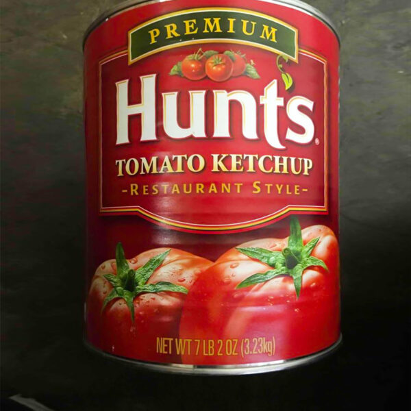 Ketchup Hunt's