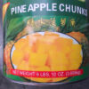 Pineapple Chunk