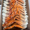 Russian King Crab Legs n Claws 10 lbs Per Box