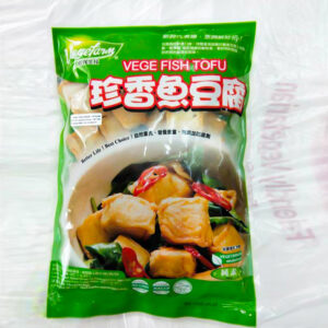 Vege Fish Tofu