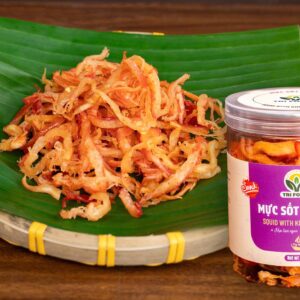 Mực Sốt Kim Chi Tri Foods