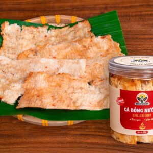 Cá Bống Nướng Tri Foods