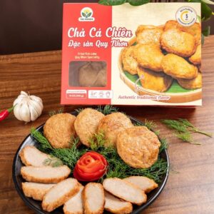 Chả Cá Chiên – Đặc Sản Quy Nhơn Chính Hiệu (Tri Foods)