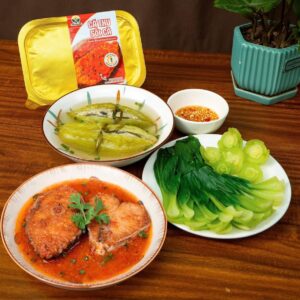 Cá Thu Sốt Cà Trifood – Chuẩn Vị Cơm Nhà, Đậm Đà Tinh Túy Hải Sản