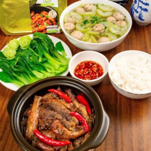Cá Bống Kho Trifood – Chuẩn Vị Cơm Nhà, Đậm Đà Tinh Túy Hải Sản