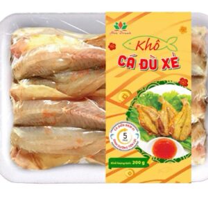 Khô Cá Đù Xẻ Một Nắng – Vị Ngọt Tự Nhiên, Chuẩn Vị Nắng Biển