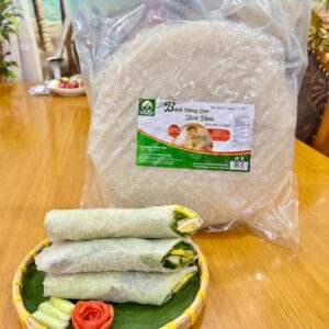 Bánh Tráng Gạo Bình Định – Tinh Túy Từ Hạt Ngọc Trời